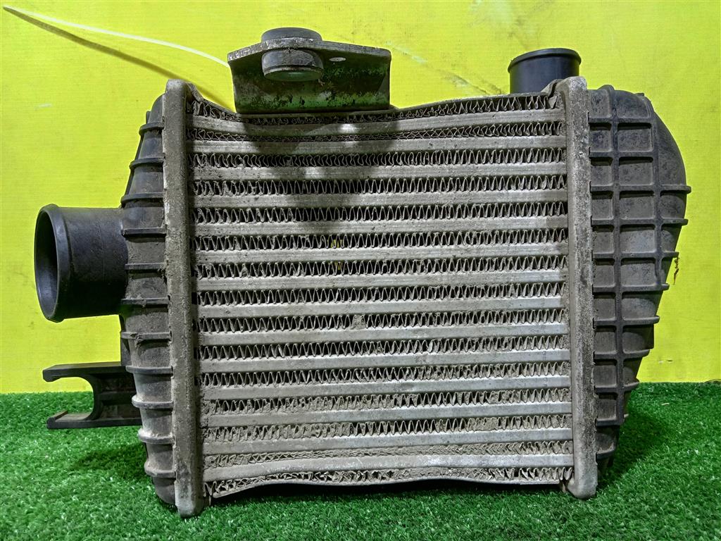 Hyundai Tucson (JM) 2004 для Интеркулер