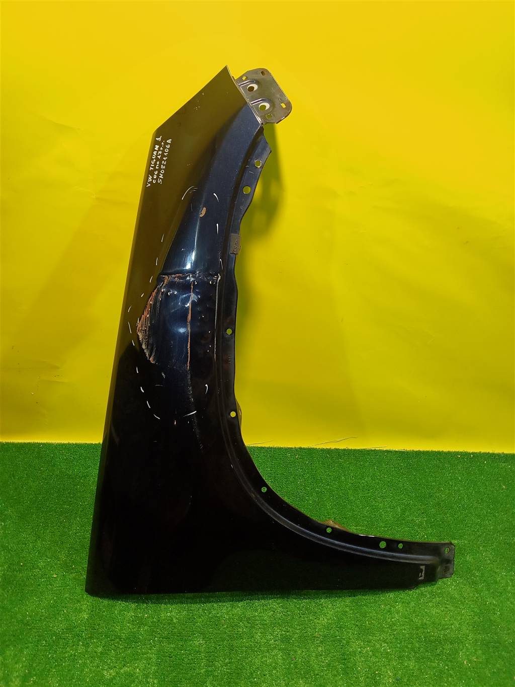 Volkswagen  Tiguan NF 2007 для Крыло переднее правое