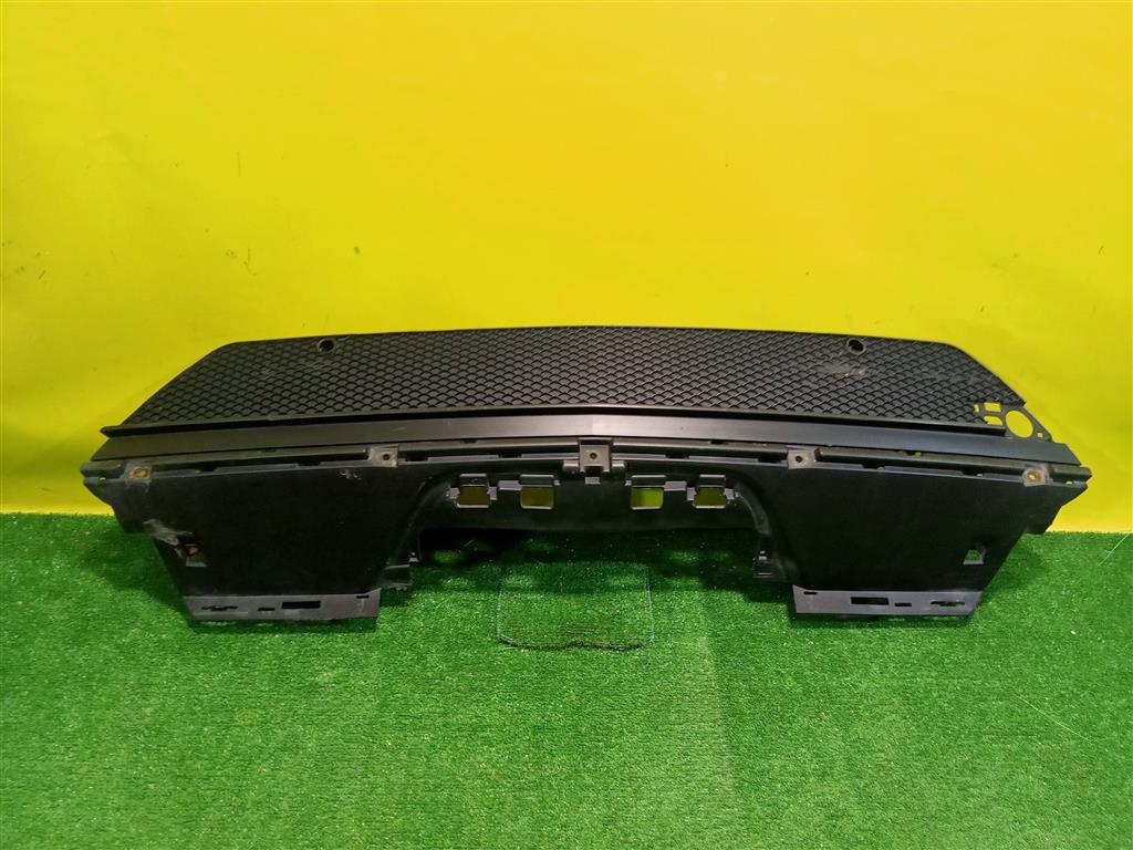 MERСEDES BENZ GL-Class (X166) 2012 для Накладка заднего бампера