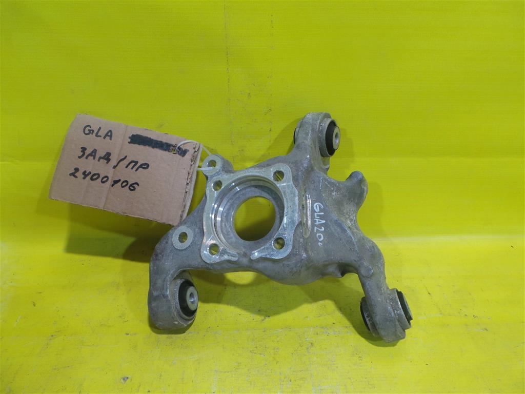 MERСEDES BENZ GLA-Class (X156) 2013 для Кулак поворотный задний правый