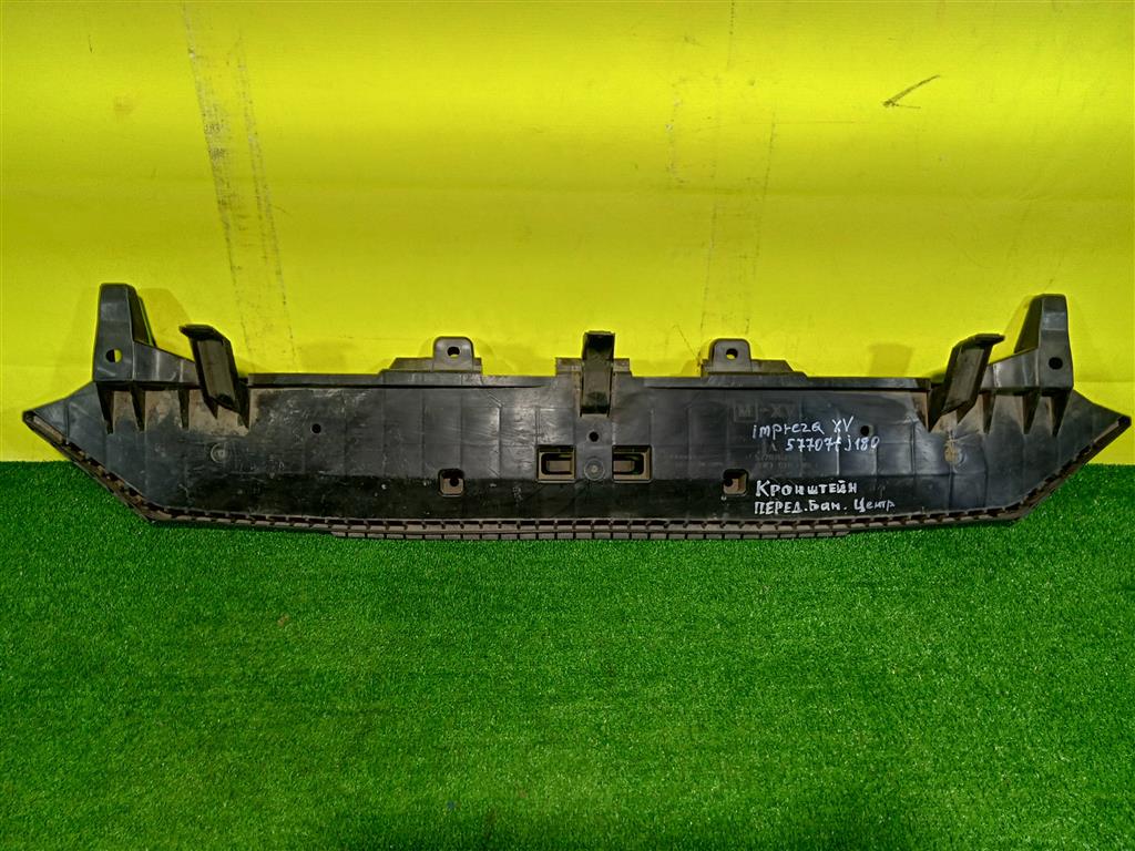 Subaru Impreza XV 2010 для Спойлер крышки багажника