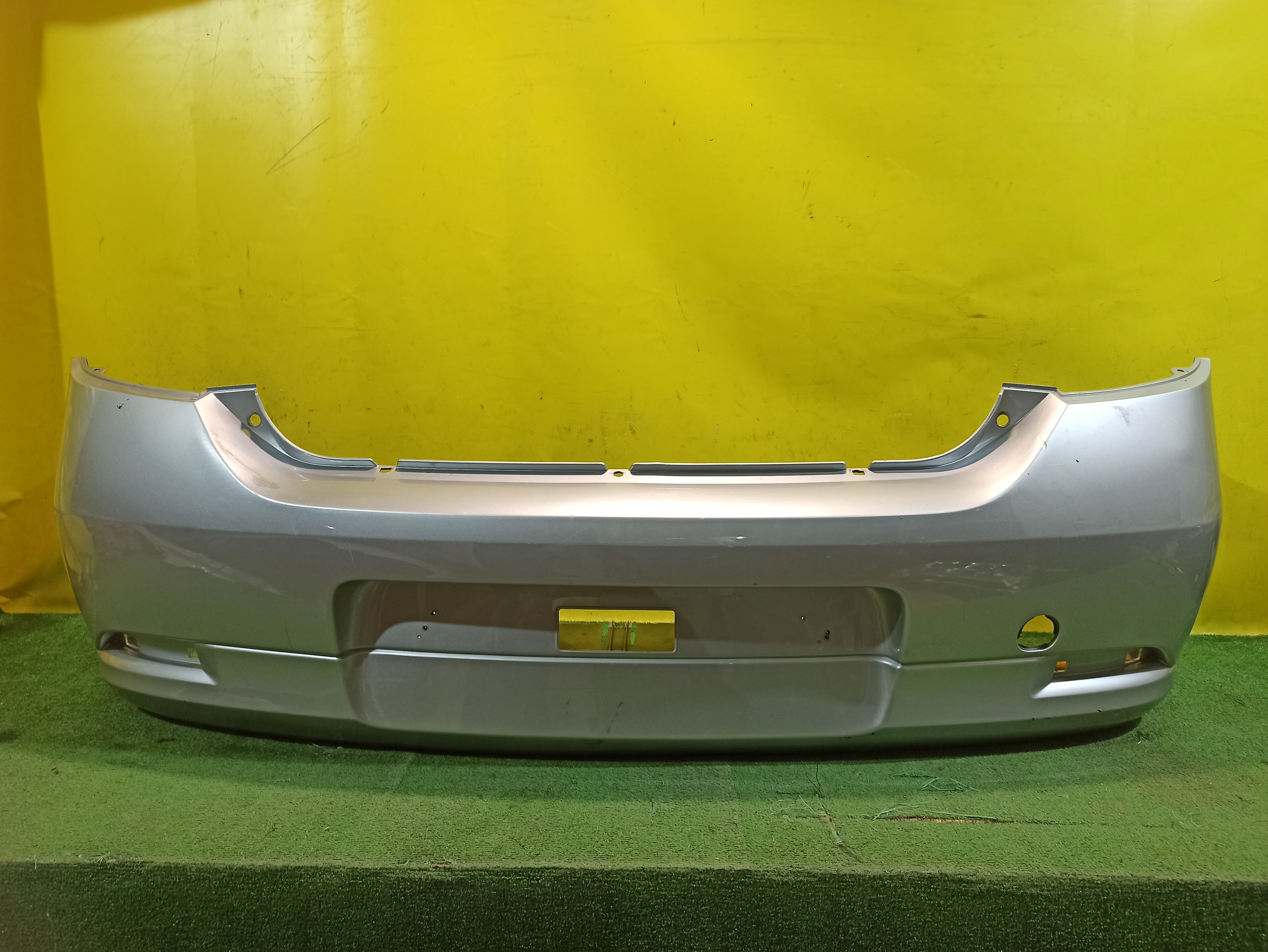 Renault Logan II 2014 для Бампер задний