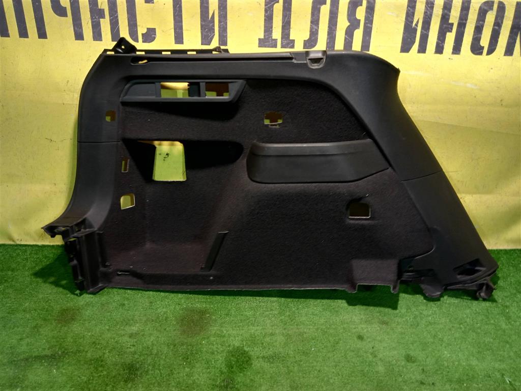 Skoda  Kodiaq 2016  для Обшивка багажника