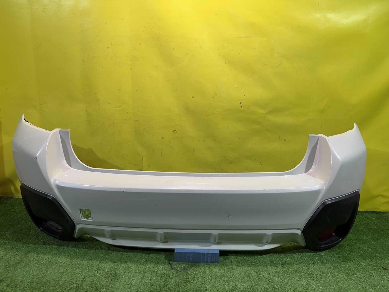 Subaru XV (GT) 2017 для Бампер задний