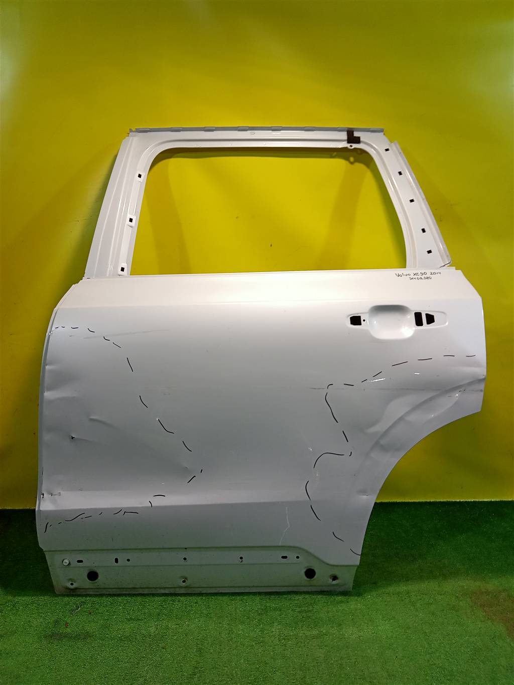 Volvo XC90 2014 для Дверь задняя левая