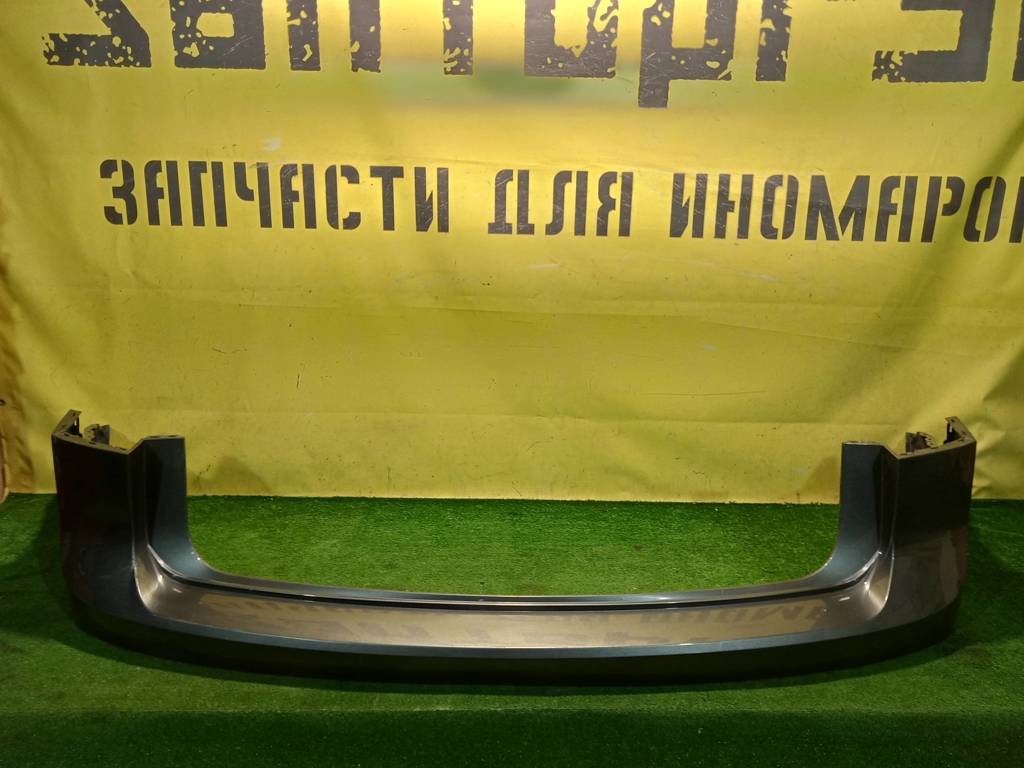 Volkswagen  Teramont 2016 для Бампер задний