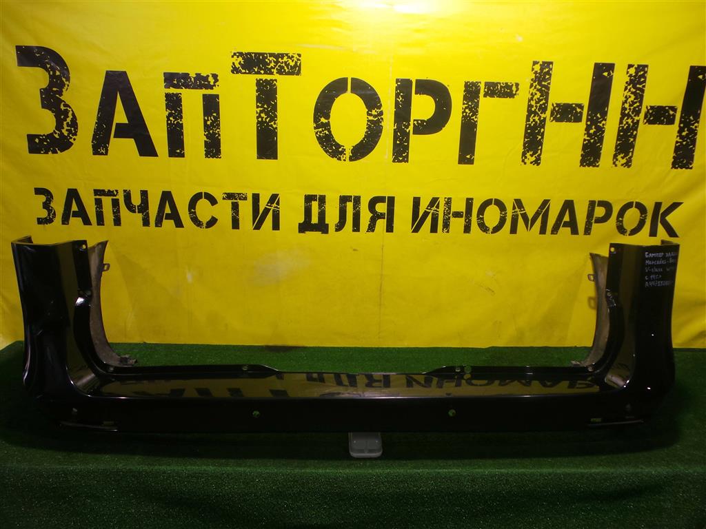 MERСEDES BENZ V-Class (W447) Vito 2014  для Бампер задний