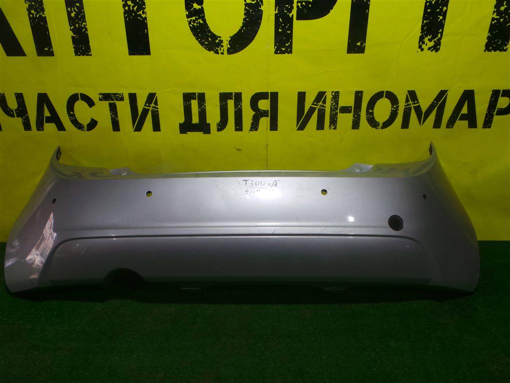 Chevrolet Aveo (T300) 2011 для Бампер задний