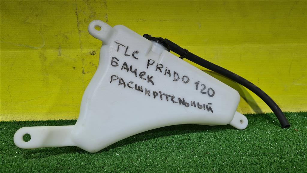 Toyota Land Cruiser Prado 120 2002 для Бампер задний