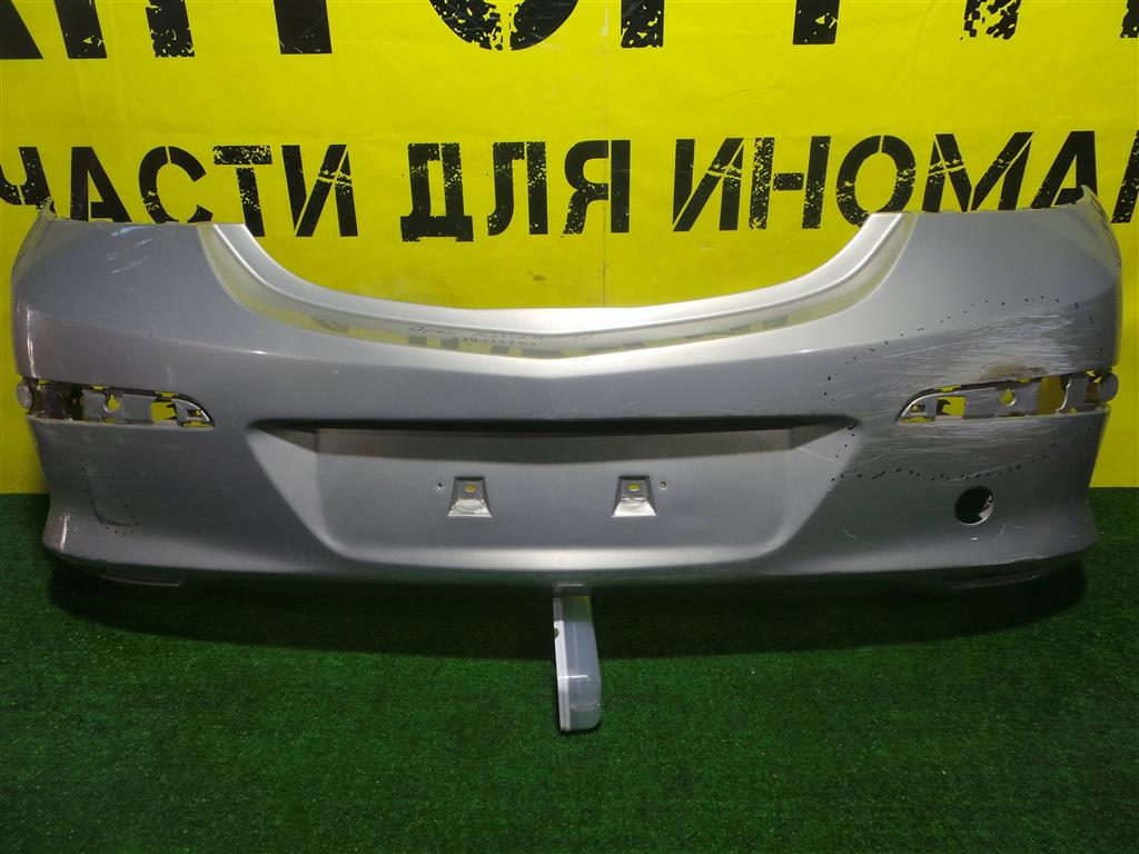 Opel Astra H 2004 для Бампер задний