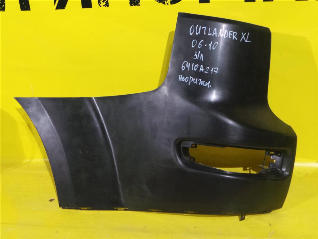 Mitsubishi Outlander XL (CW) 2007 для Фара правая