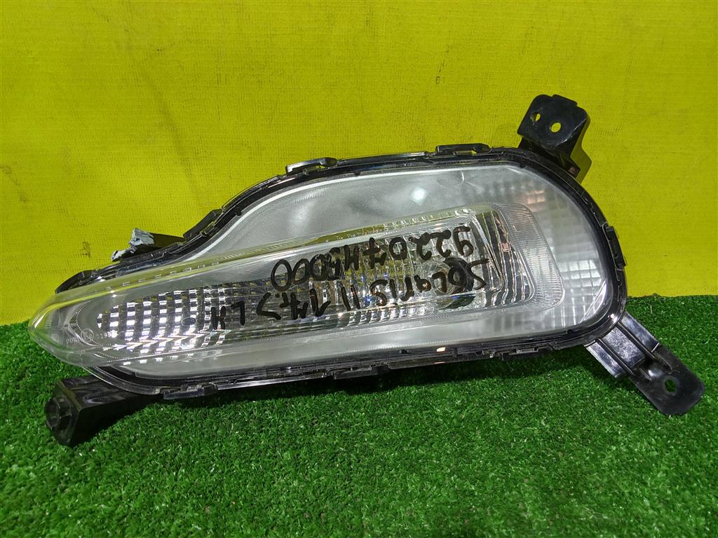 Hyundai Solaris 2017 для Фара противотуманная левая