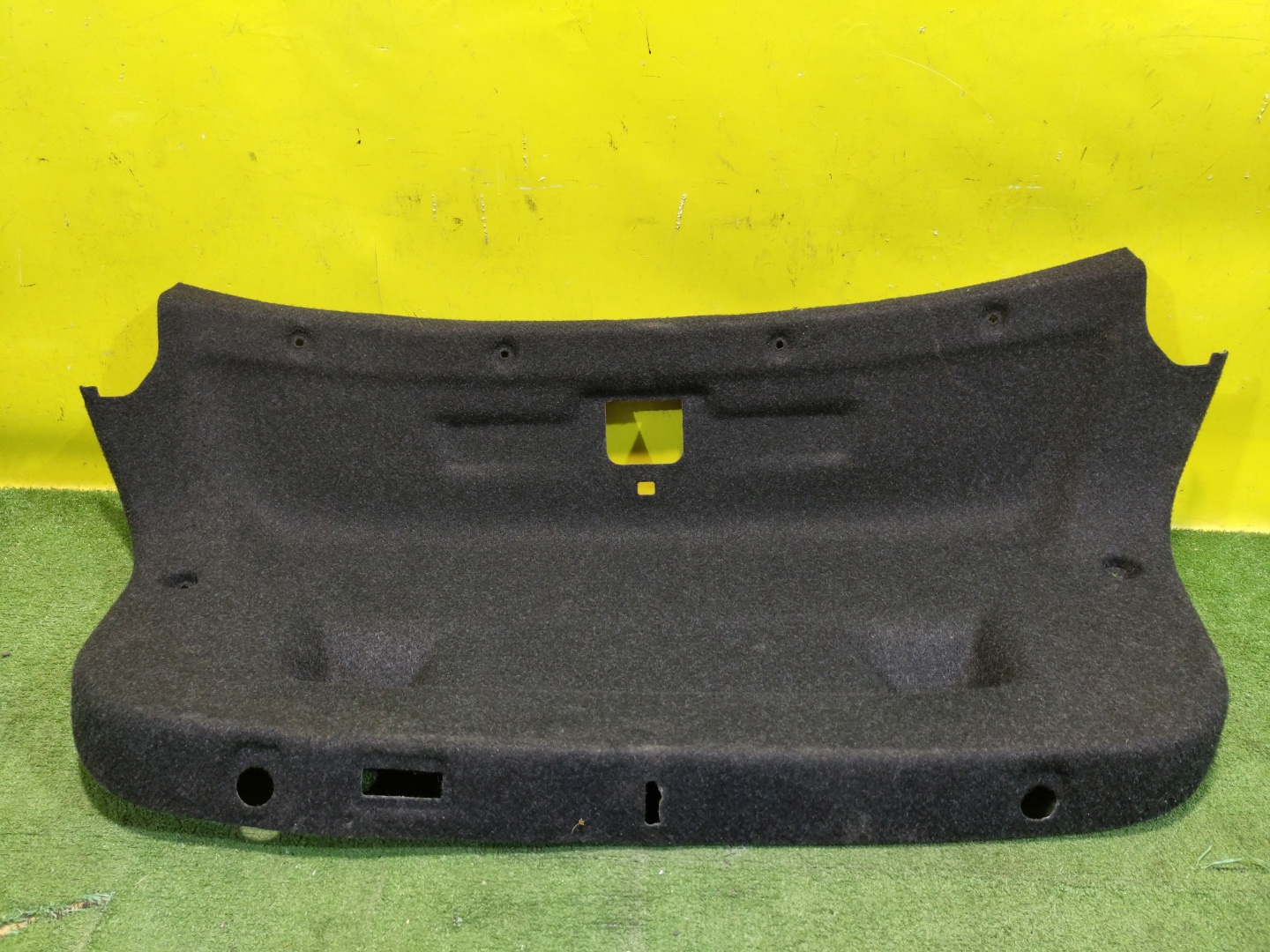 BMW 5 G30 2016 для Обшивка крышки багажника