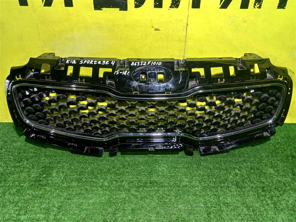 Kia Sportage 4 QL 2016 для Решетка радиатора