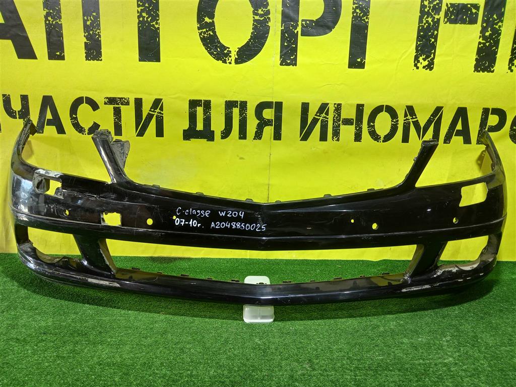 MERСEDES BENZ C-Class (W204) 2007 для Бампер передний