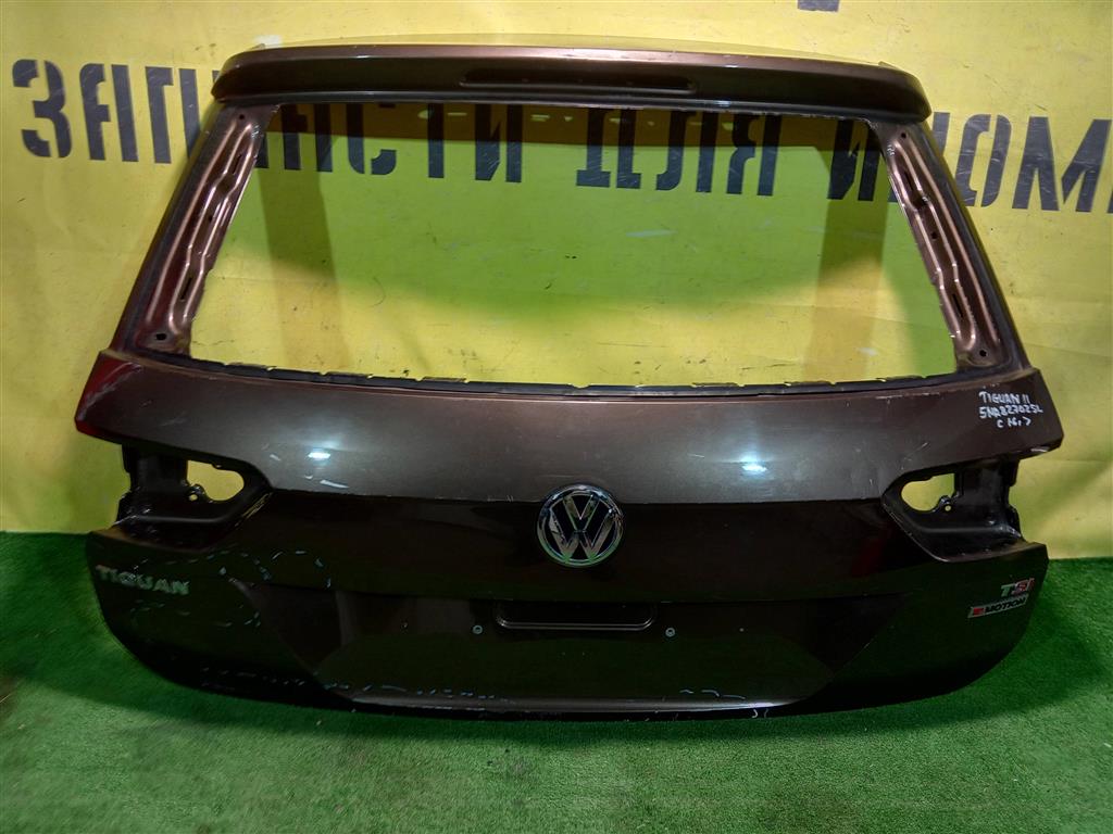 Volkswagen  Tiguan Mk2 2020 для Дверь багажника