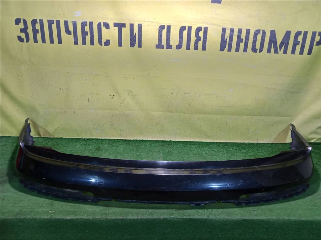 Audi Q7 (4L) 2005 для Бампер задний