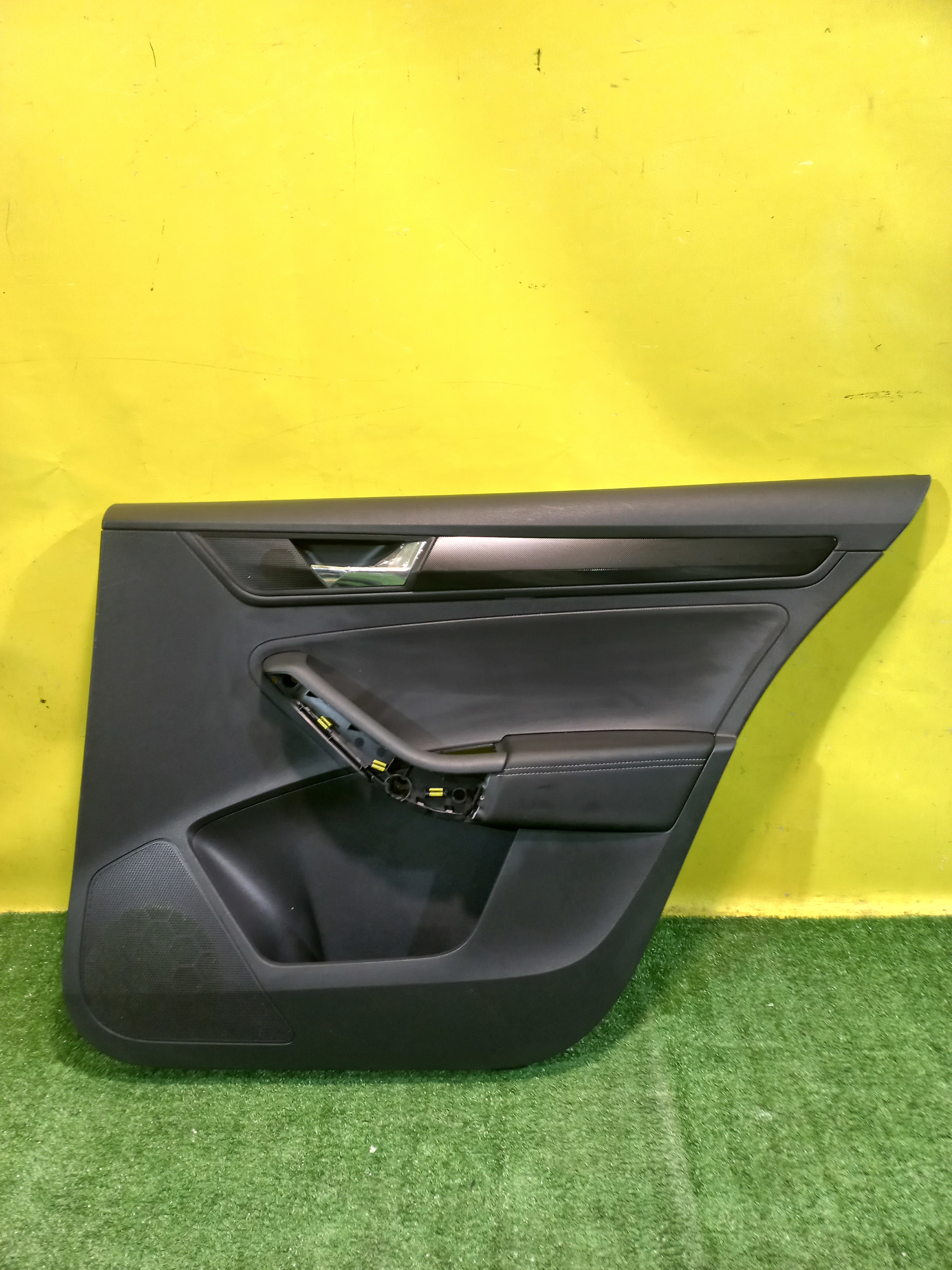 Skoda  Rapid 2019 для Обшивка двери задней правой