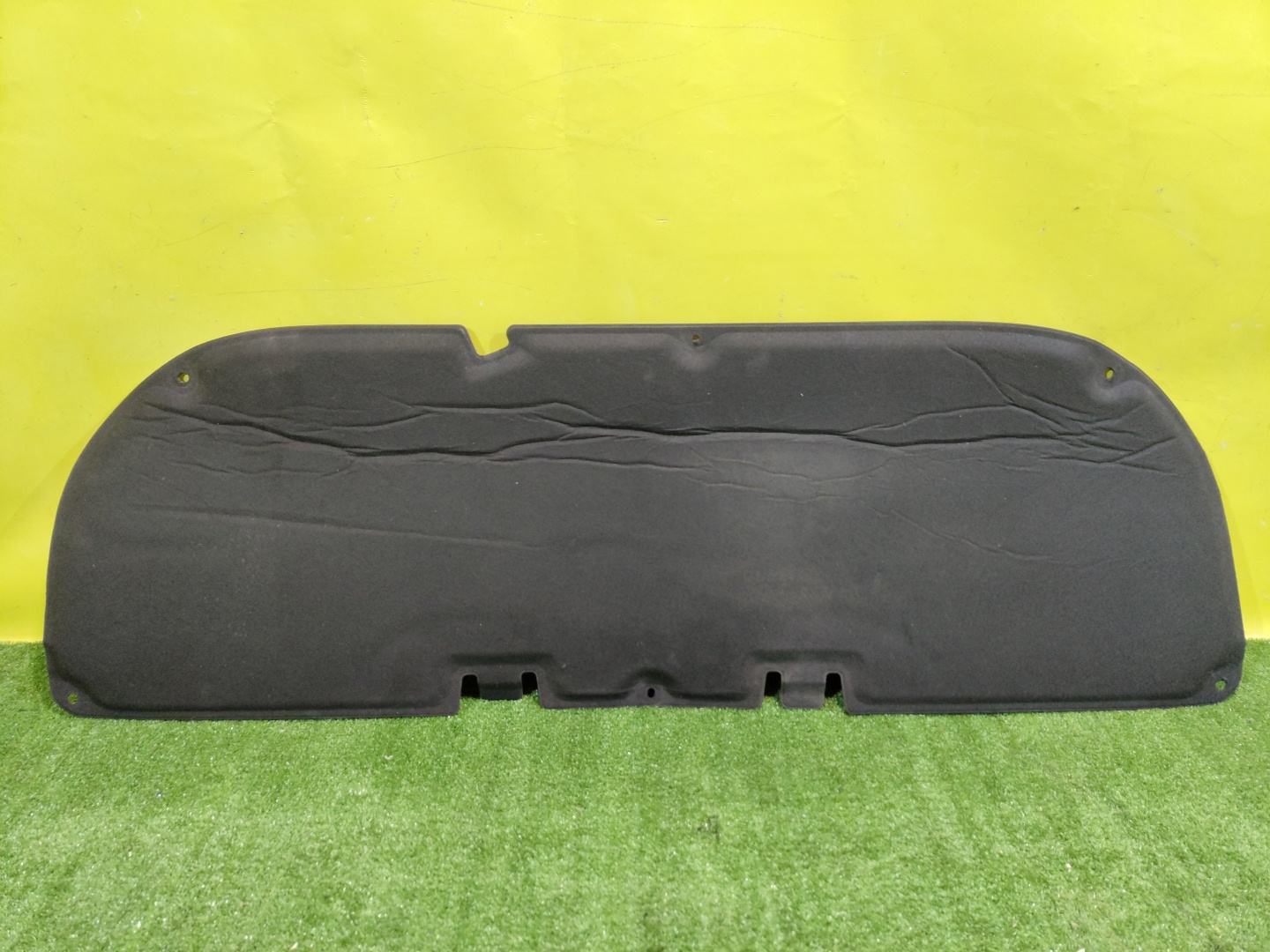 Toyota RAV4 2018 для Шумоизоляция капота