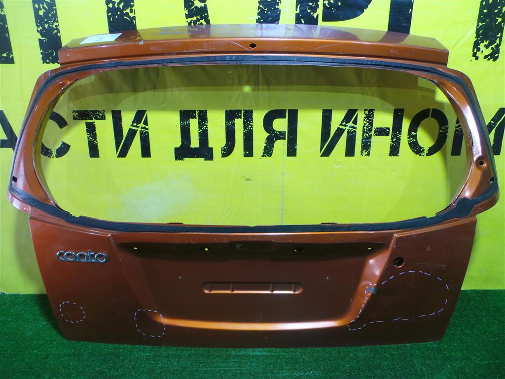 Kia Picanto SA 2003 для Крышка багажника