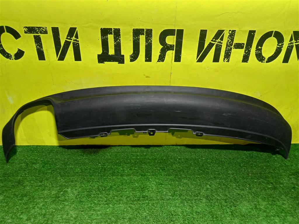 Audi A5 (8T) 2007 для Юбка заднего бампера
