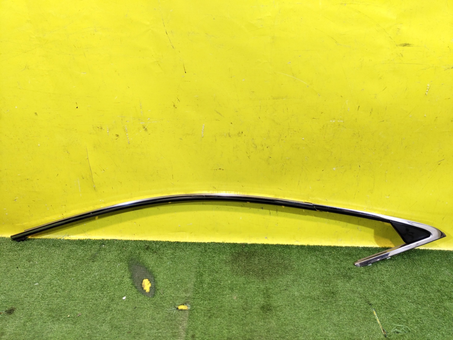 Lexus NX 2014 для Молдинг передней правой двери