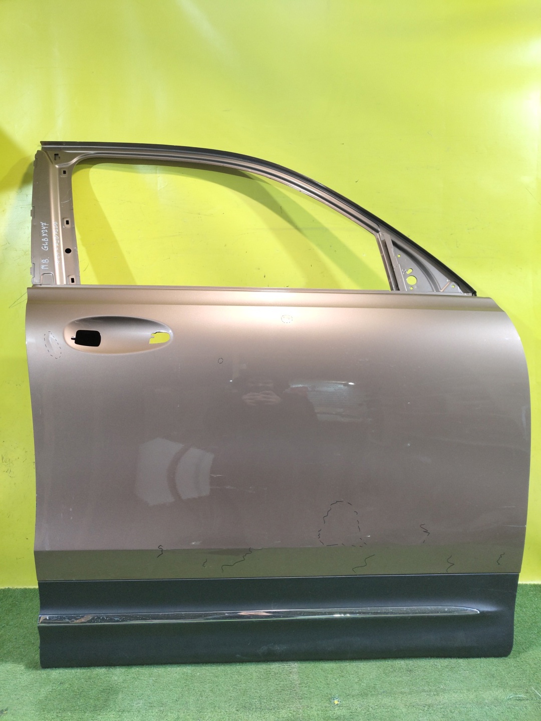 MERСEDES BENZ GLB- Class (X247) 2019 для Дверь передняя правая