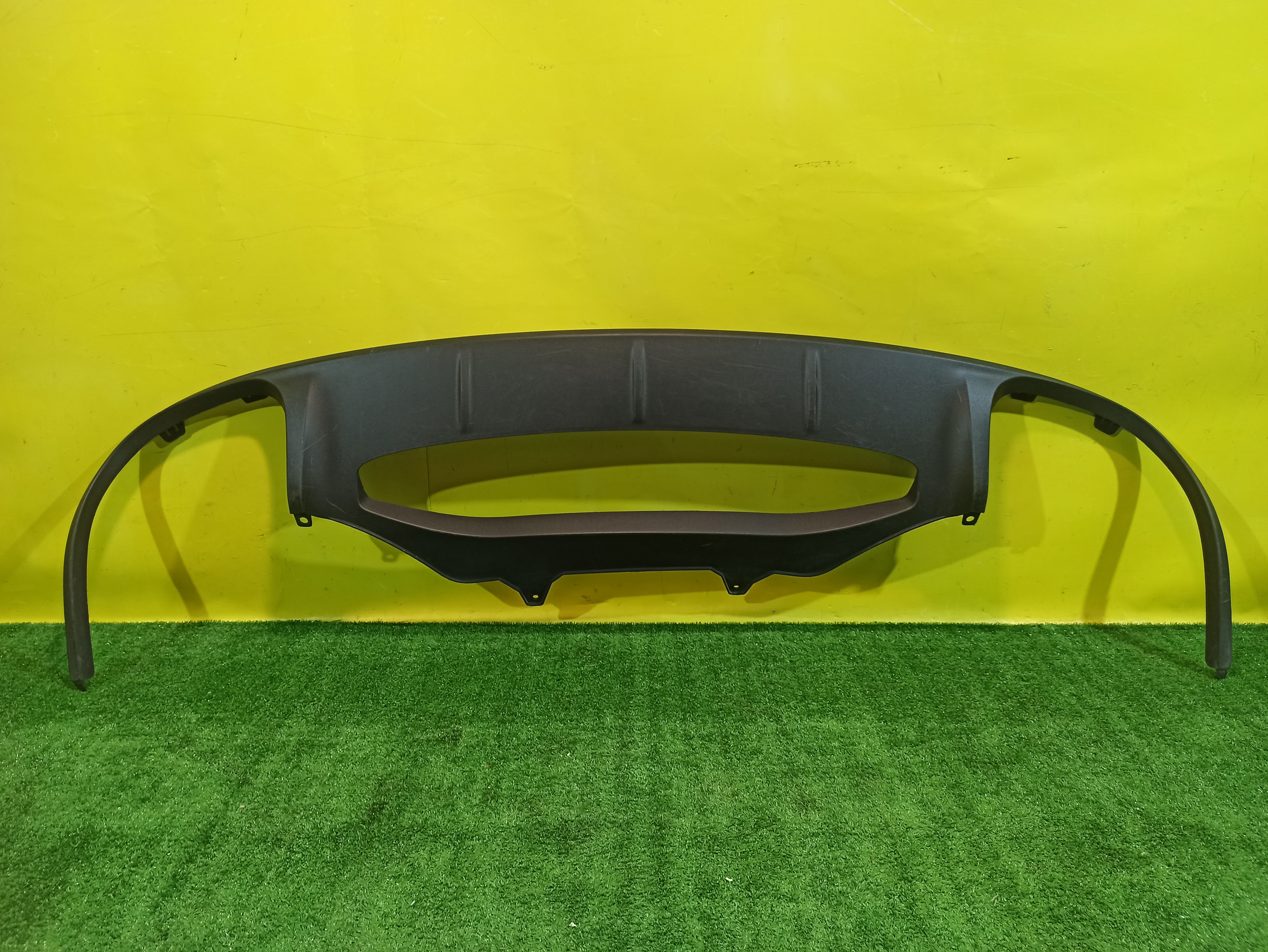 Porsche  Macan 95B 2013 для Юбка заднего бампера