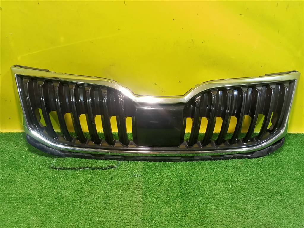 Skoda  Octavia A7 2016 для Решетка радиатора
