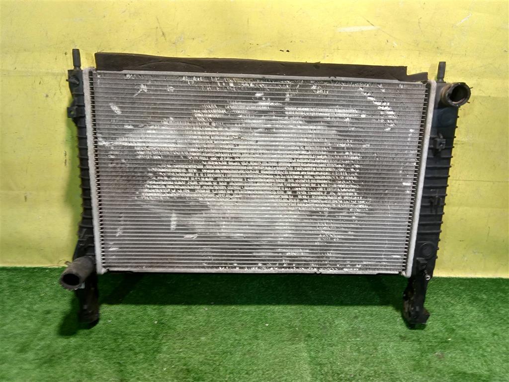 Chevrolet Captiva (C100) 2006 для Радиатор основной