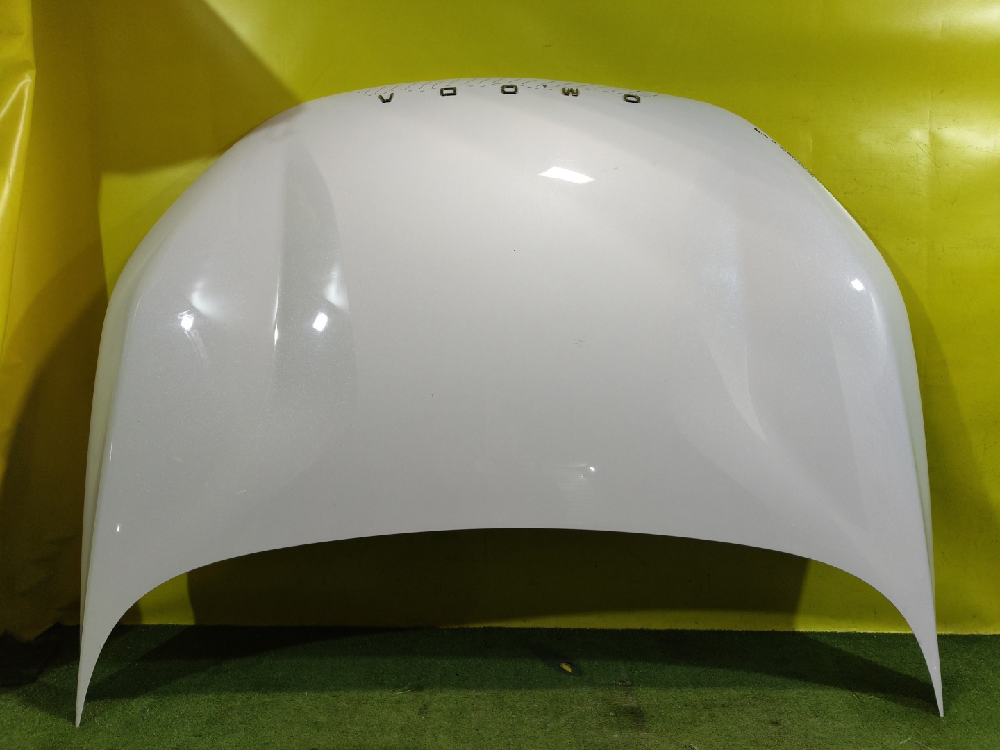 Chery Omoda C5 2021 для Капот