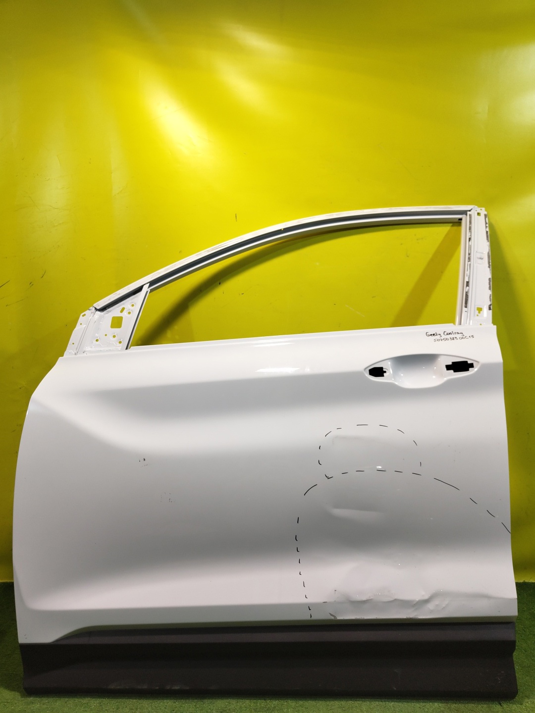 Geely  Coolray SX11 2018 для Дверь передняя левая