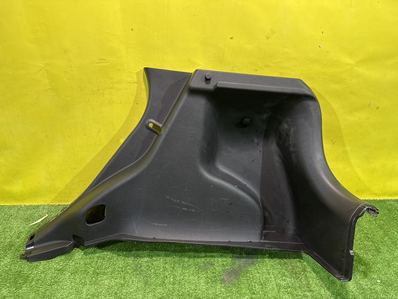 Kia RIO 3 QB 2011 для Обшивка багажника