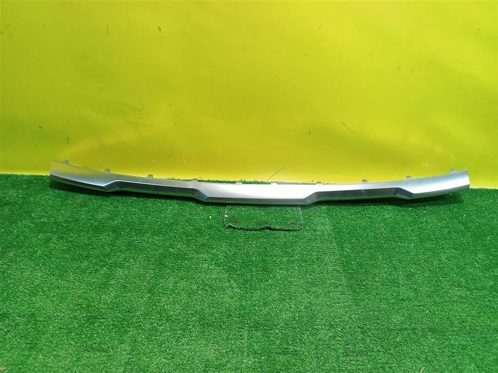 Hyundai Santa Fe (TM) 2020 для Накладка переднего бампера