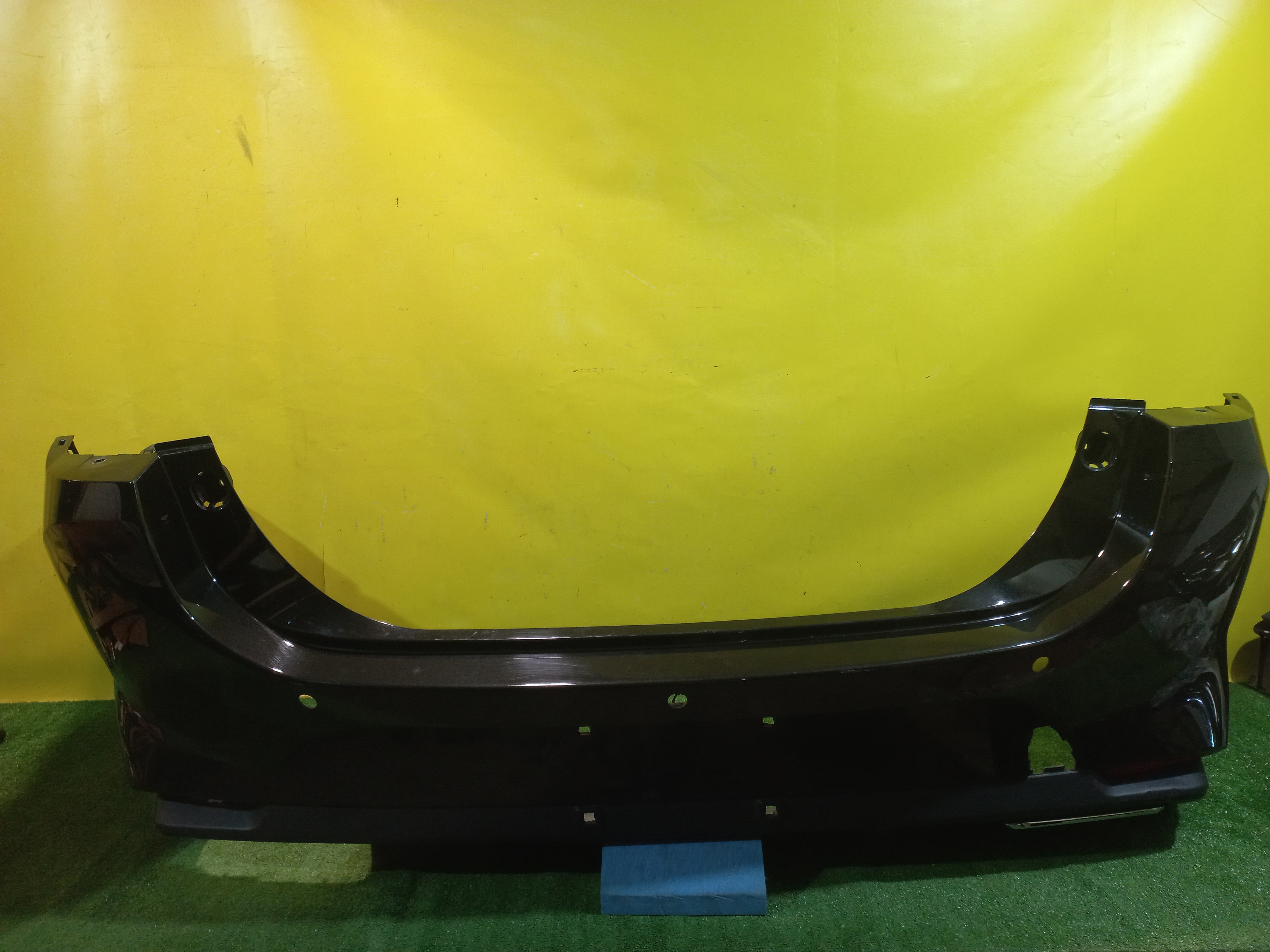 Kaiyi E5  2021 для Бампер задний