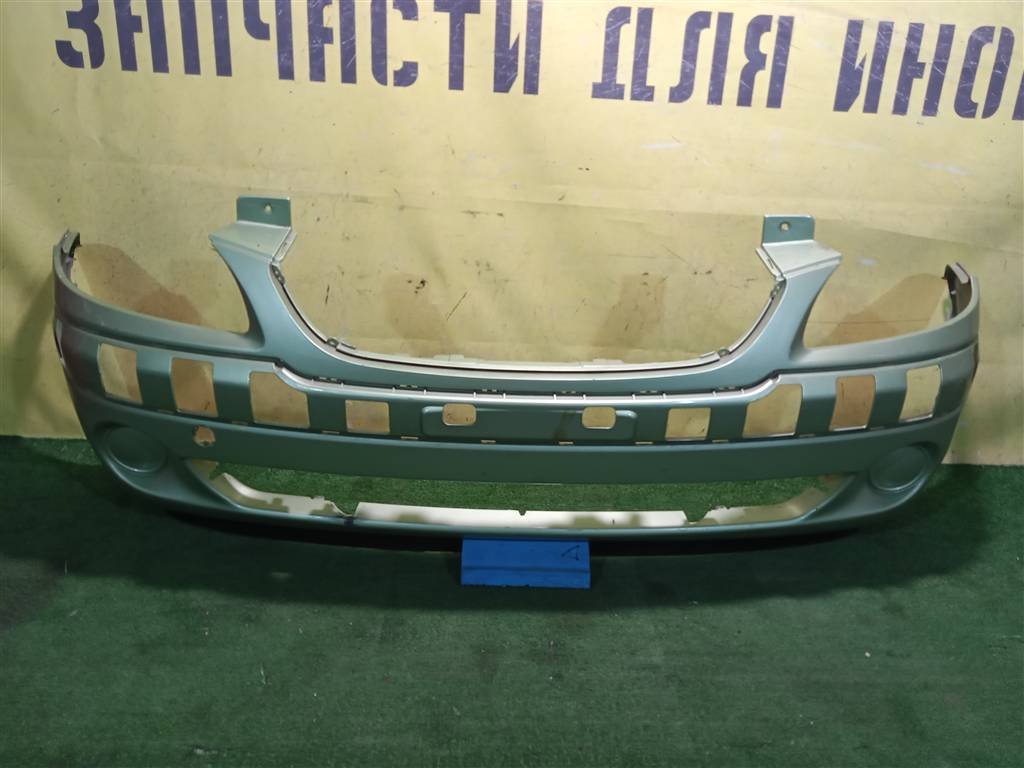 Hyundai Getz 2005 для Бампер передний