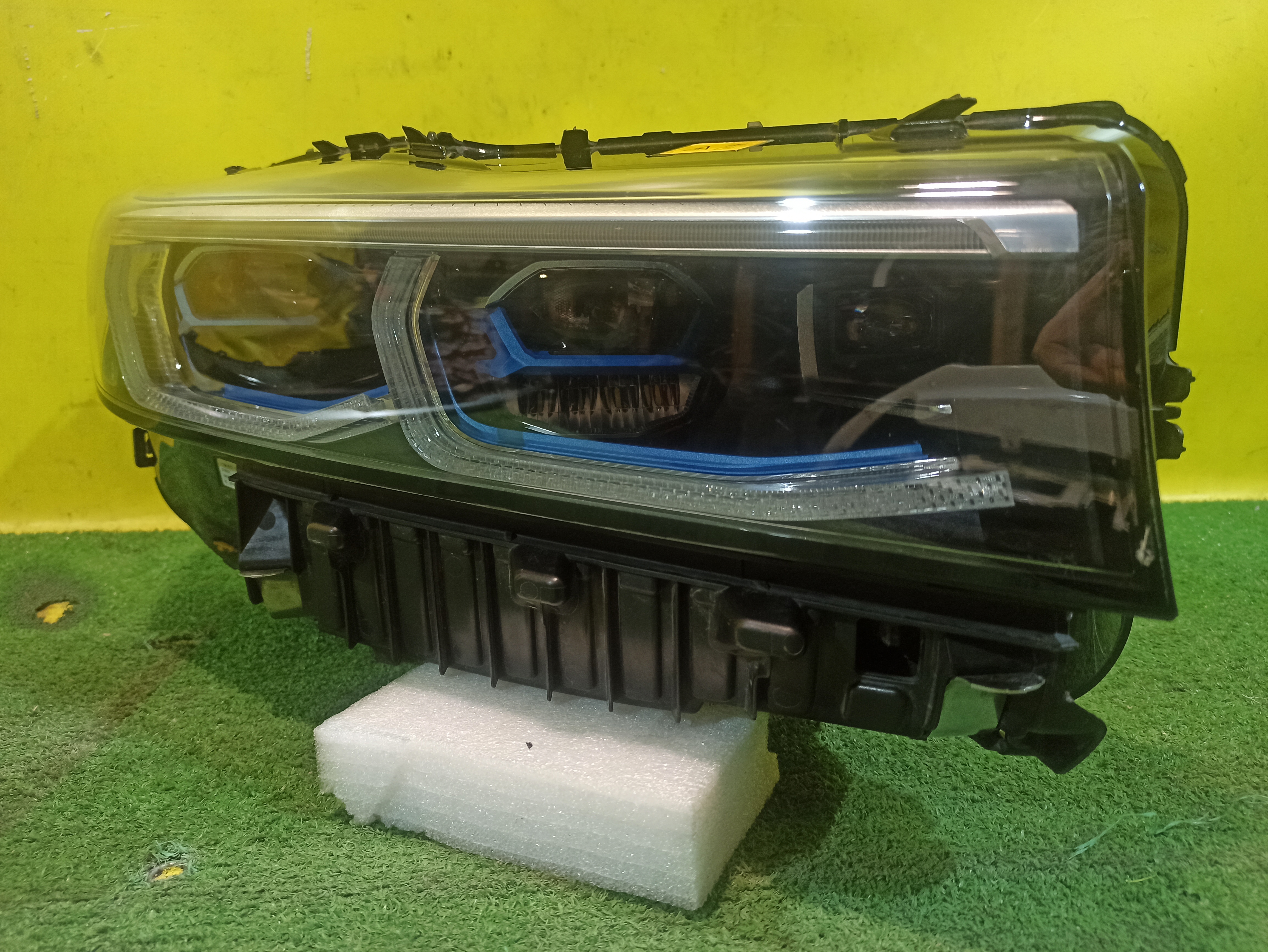 BMW 7 G11/G12 2019 для Фара правая LED