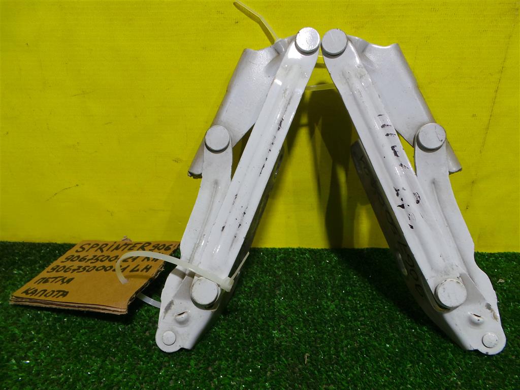 MERСEDES BENZ Sprinter W906 2006 для Петли капота