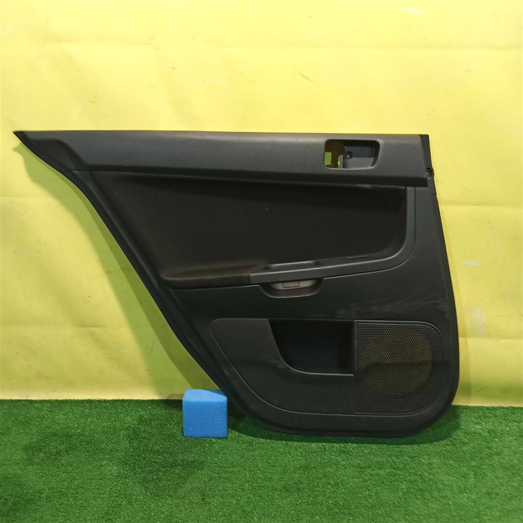 Mitsubishi Lancer X (CY) 2007 для Обшивка двери задней левой