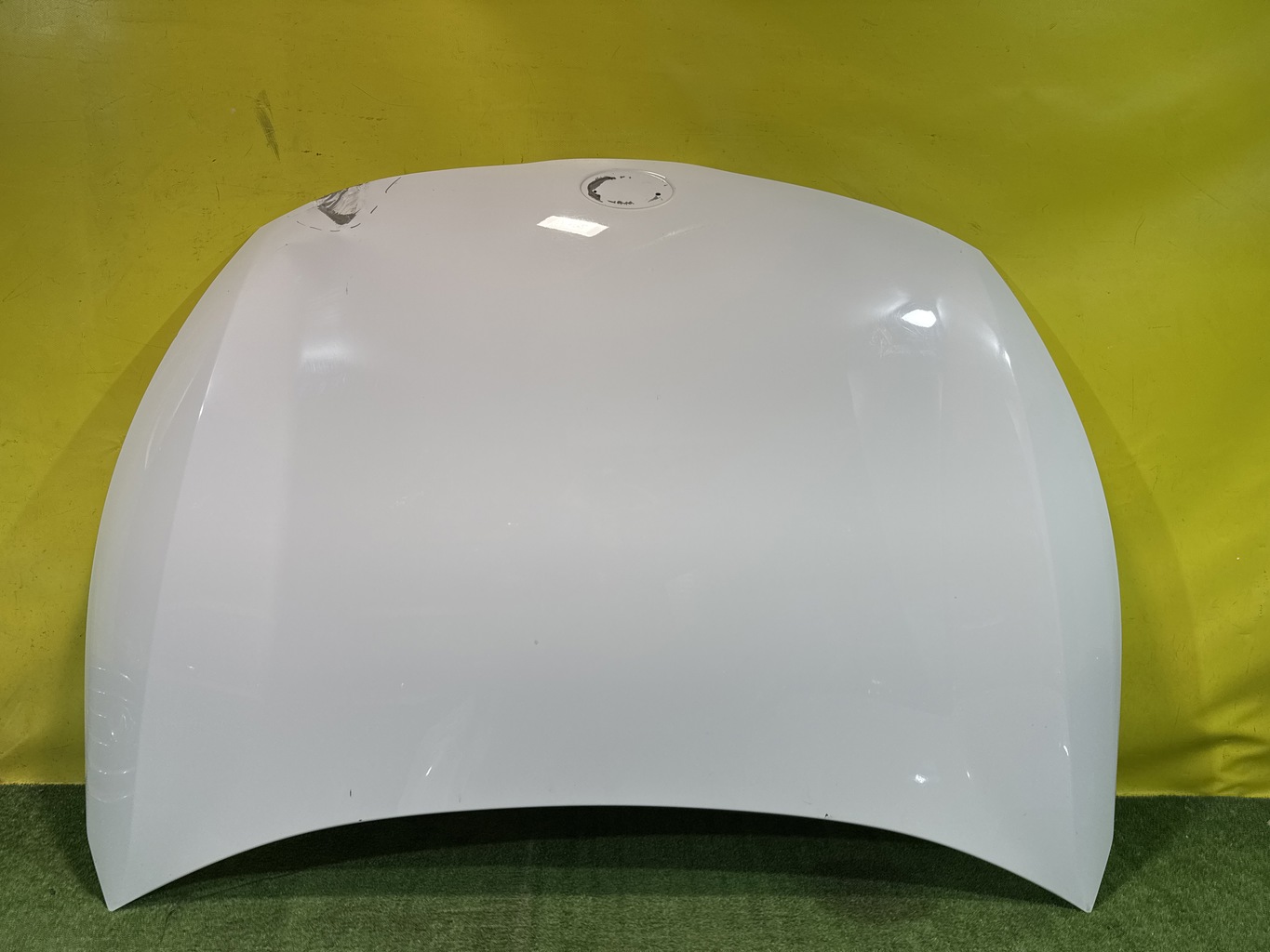 Kia RIO 4 FB 2017 для Капот