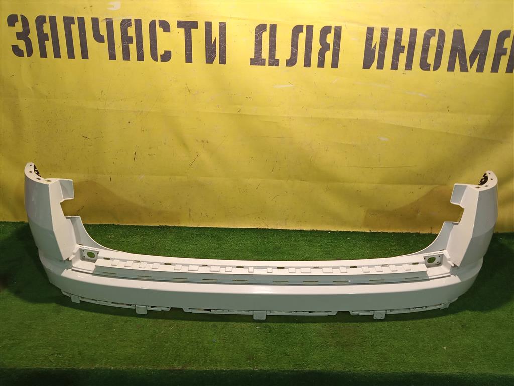 Skoda  Kodiaq 2016  для Бампер задний