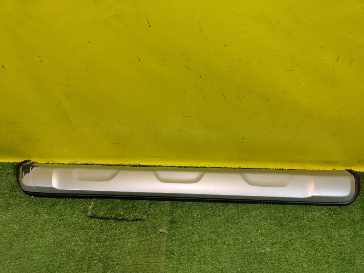 Subaru Forester (S14) 2018 для Накладка переднего бампера