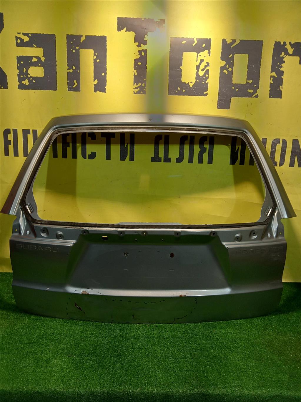 Subaru Forester (S12) 2008 для Дверь багажника