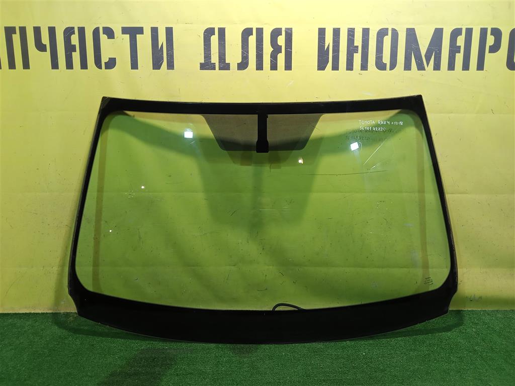 Toyota RAV4 2013 для Стекло лобовое (ветровое)