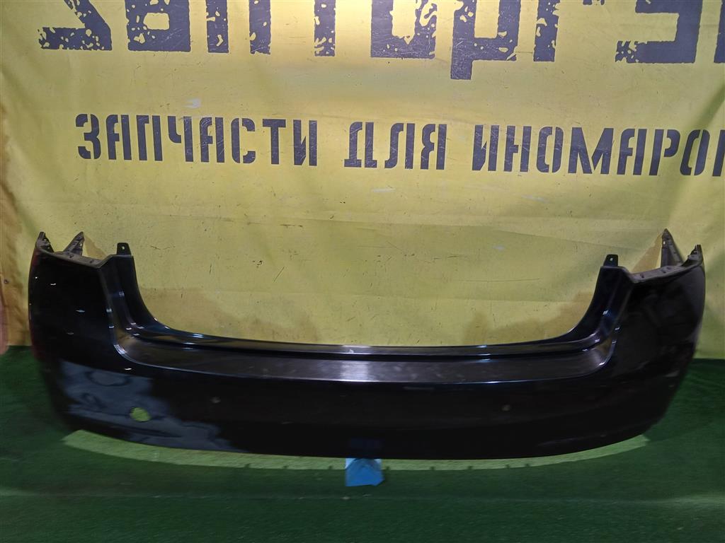 Hyundai Genesis 2014 для Бампер задний
