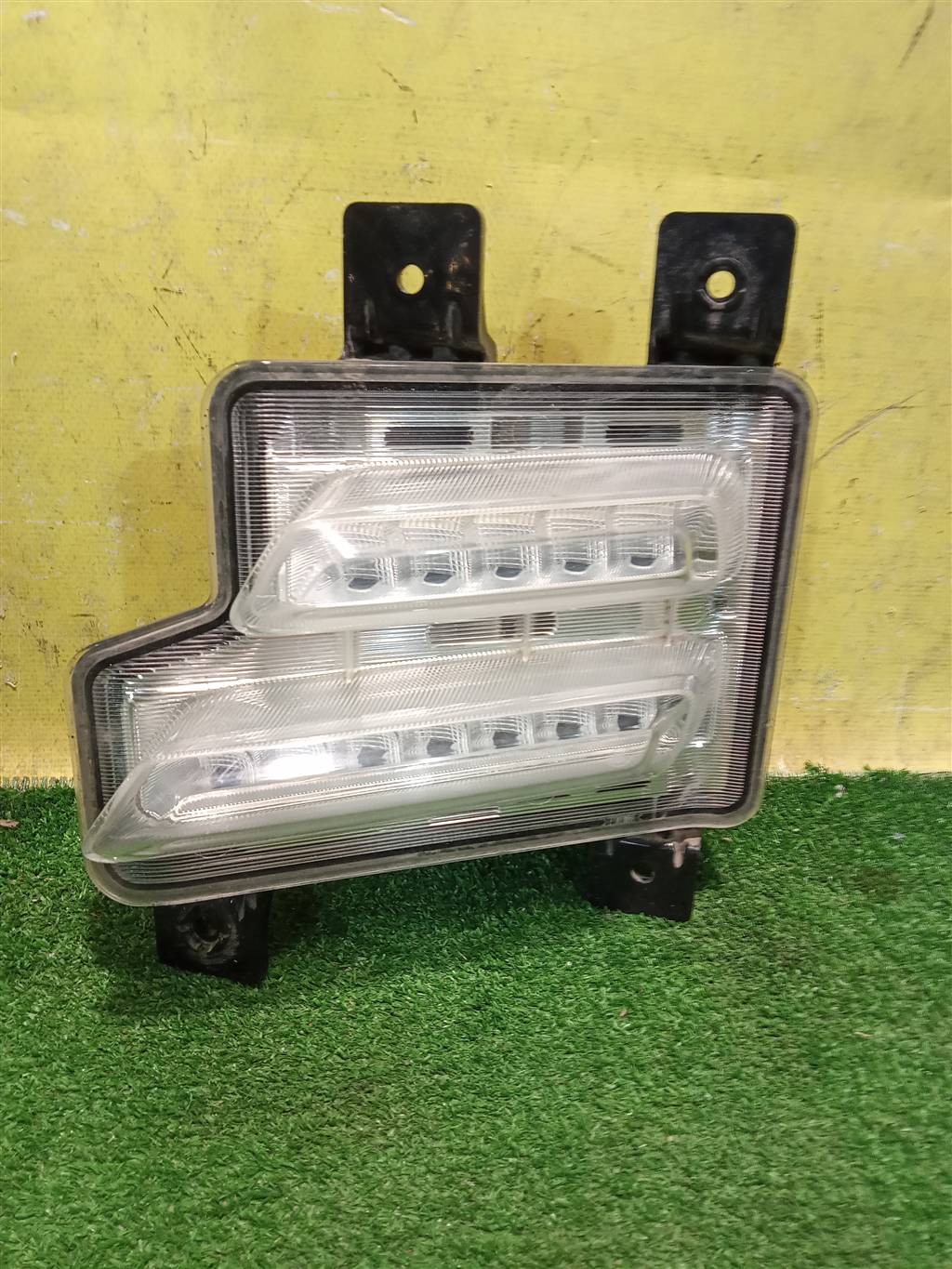 Chery Tiggo 7 Pro 2019 для ДХО левый