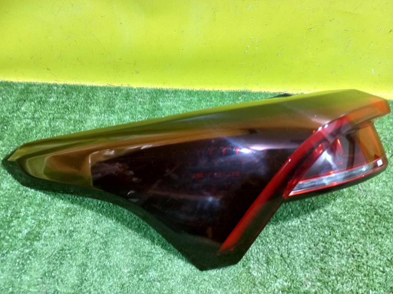 Jetour X70 Plus 2023 для Фонарь задний наружный левый