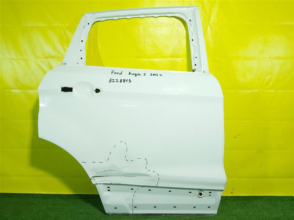 Ford Kuga 2 CBS 2011 для Фара левая