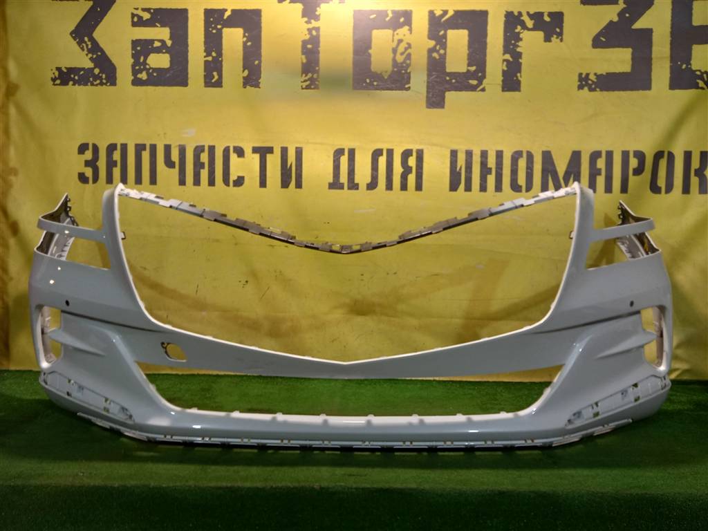 Genesis GV80 (JK1) 2020- для Бампер передний