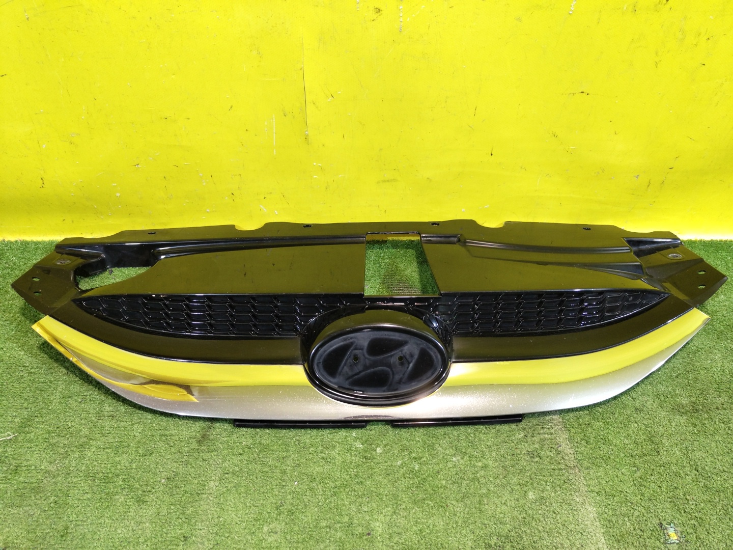 Hyundai ix35 (LM) 2009 для Решетка радиатора